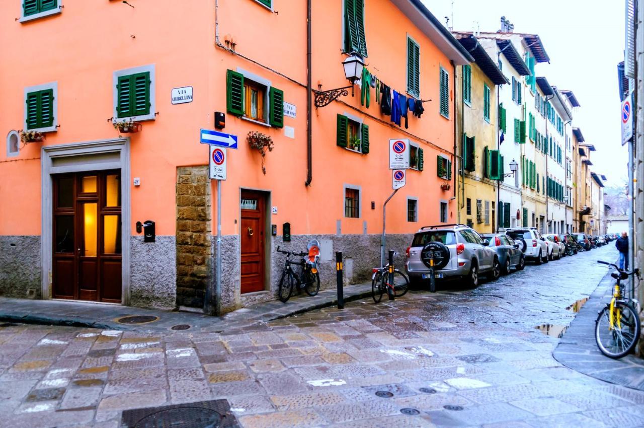 Ghibellina Apartment In The Heart Of The City Firenze Eksteriør billede