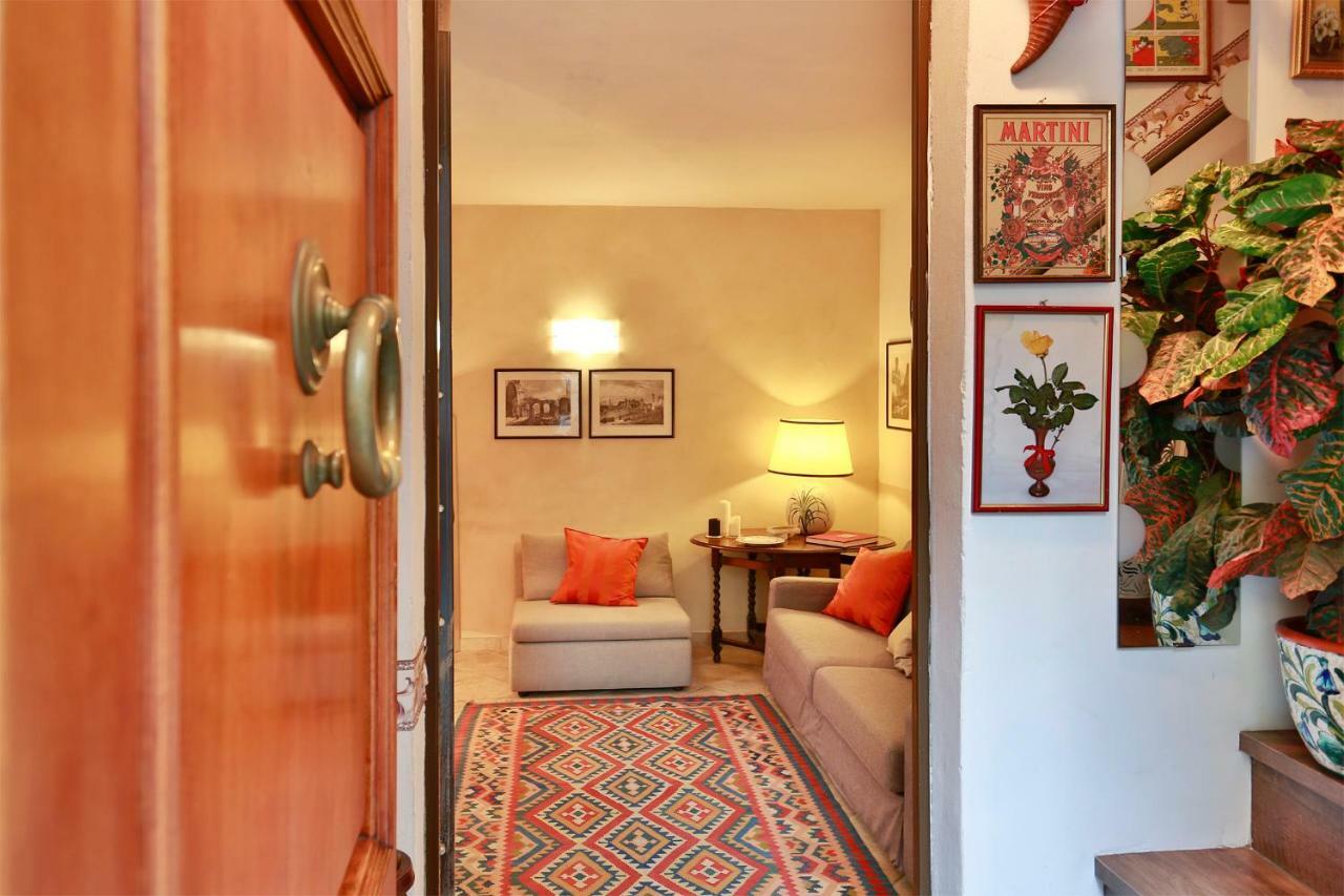 Ghibellina Apartment In The Heart Of The City Firenze Eksteriør billede