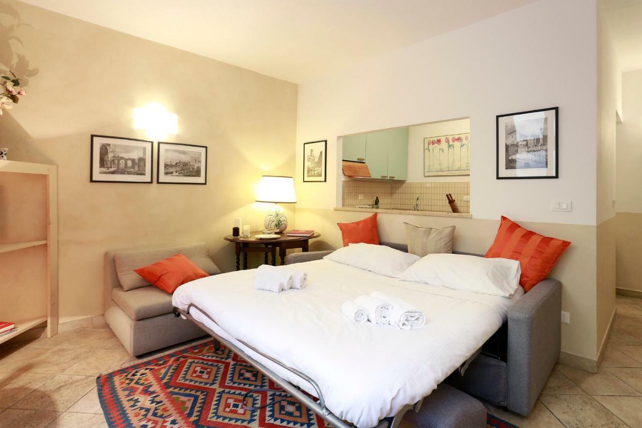 Ghibellina Apartment In The Heart Of The City Firenze Eksteriør billede