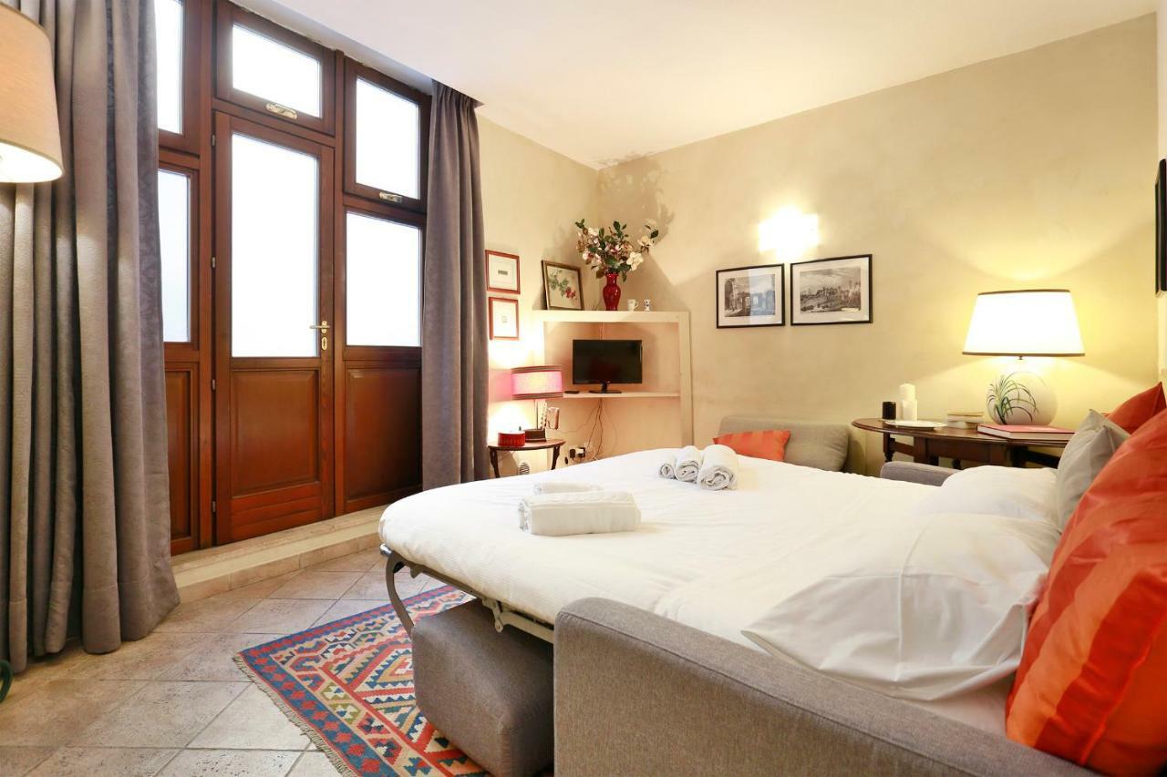 Ghibellina Apartment In The Heart Of The City Firenze Eksteriør billede