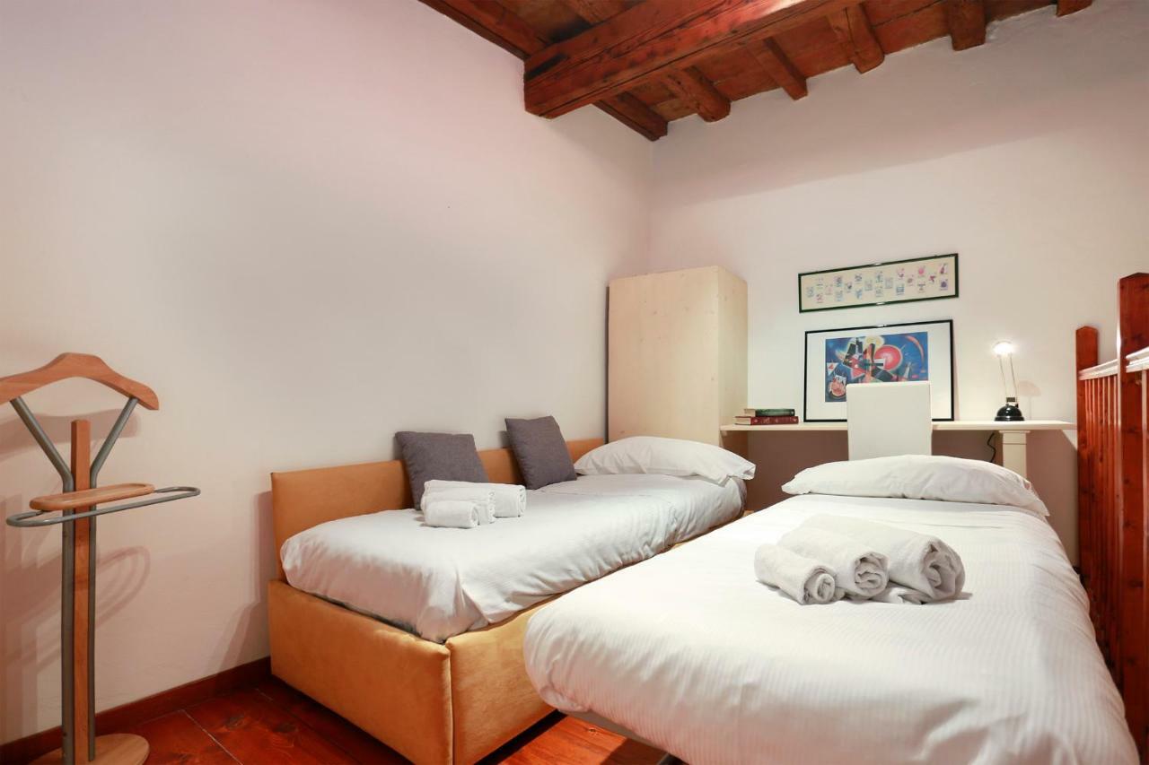Ghibellina Apartment In The Heart Of The City Firenze Eksteriør billede