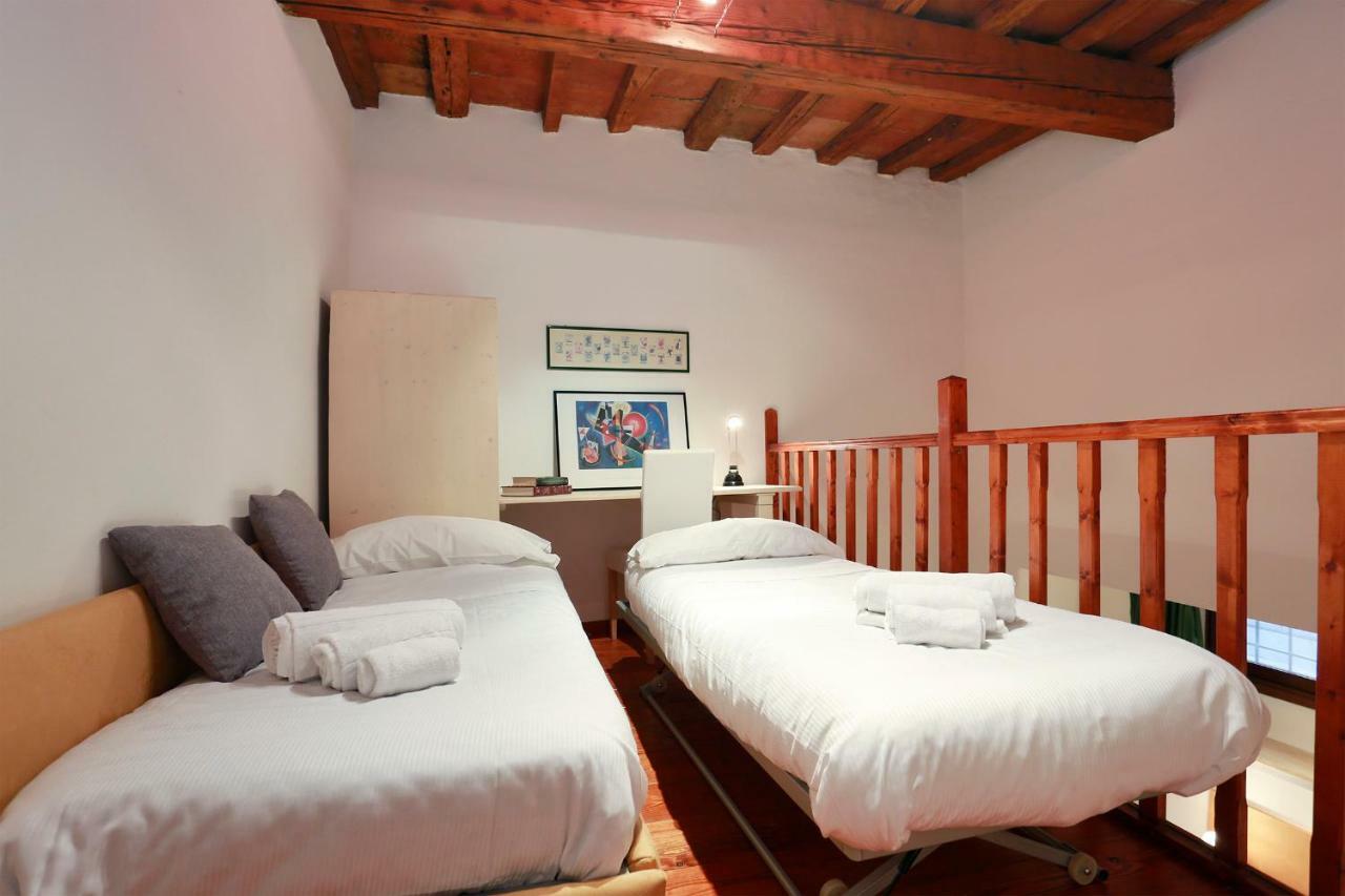 Ghibellina Apartment In The Heart Of The City Firenze Eksteriør billede