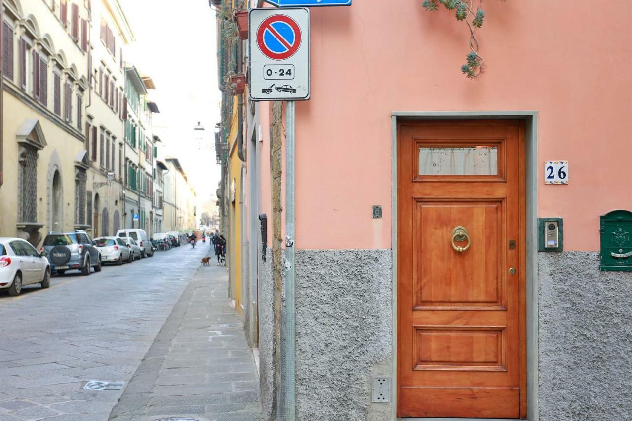 Ghibellina Apartment In The Heart Of The City Firenze Eksteriør billede